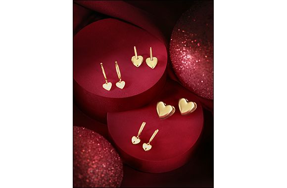 Malabar Gold & Diamonds Launches �Heart to Heart' Jewellery Collection to Celebrate the Season of Love