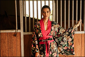 Luxury vegan silk loungewear brand, niLuu, expands in the Middle East with a second outlet in the UAE and debuts in Saudi Arabia and Qatar