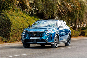 Peugeot Launches The New 3008 And 5008 SUVS In The Middle East