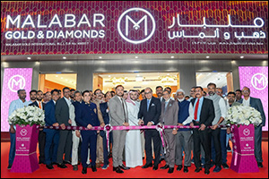 Malabar Gold & Diamonds Strengthens Presence in Qatar with the Launch of its 13th Showroom, in Muaither