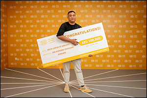 UAE Lottery Inspires Hope and Excitement Across the Country
