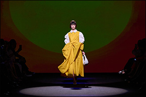 Highlights from day three of dubai fashion week  the autumn/winter 2025/26