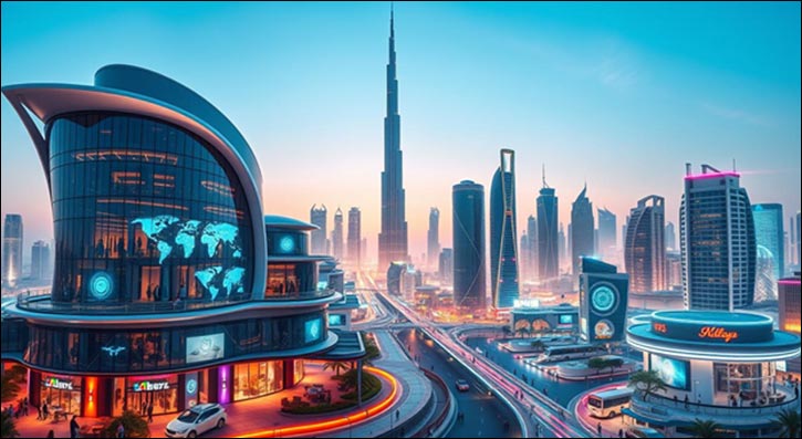 Dubai's Tech Startups: How Google Ads Can Accelerate Growth