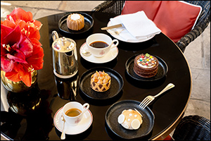 Portrait Milano presents Cake Couture during Milan Fashion Week