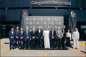 Gargash Mercedes-Benz Service Center in Deira Embarks on a New Era of Excellence, Innovation, and Legacy.