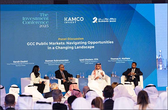 �The Investment Conference 2025� brought together thought leaders, industry experts and investors to discuss ideas that move markets