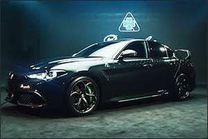 Gargash Motors Debuts Alfa Romeo Quadrifoglio Super Sport, Bespoke Edizione Program in the UAE