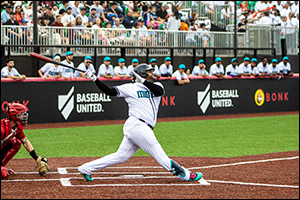 Baseball United UAE Series Sets Records for Attendance and Viewership