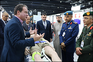 Prometheus Medical International showcases Emergency Medical Training capabilities at IDEX 2025