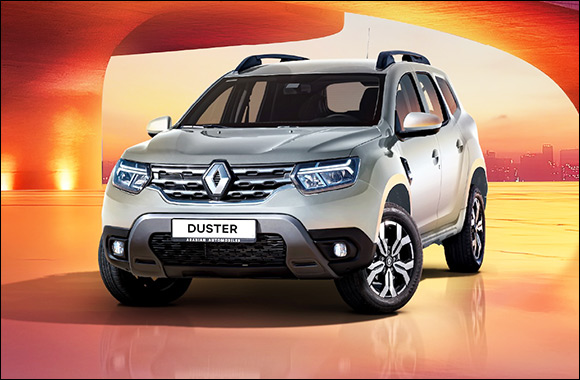 Arabian Automobiles Unveils Special Renault Ramadan Deals