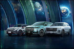 OMODA & JAECOO Drive the Future in UAE with Innovation-Driven Grand Launch on February 25th at Armani Hotel