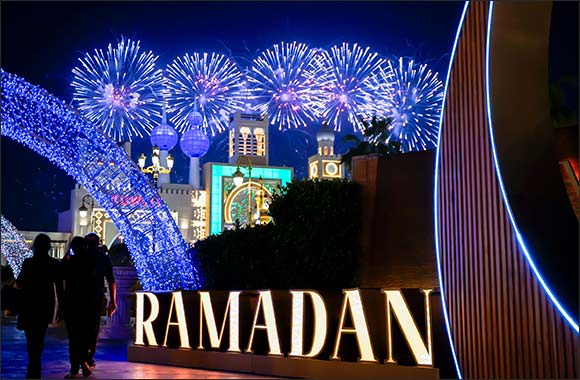 Global Village embraces the spirit of the Holy Month transforming into �The Home of Ramadan Wonders' this season 29