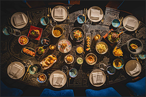 COYA Doha Invites Guests to Experience the Spirit of Ramadan with its Special Menu