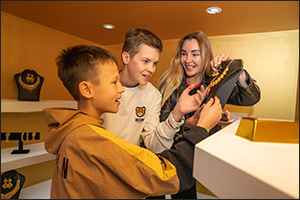 Unlock The Golden Vault and Win Weekly Prizes This Ramadan at Dubai Gold Souk Extension