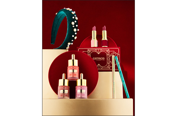 Catrice Unveils Festive Treasures Limited Edition Collection� Your Perfect Beauty Companion for Ramadan