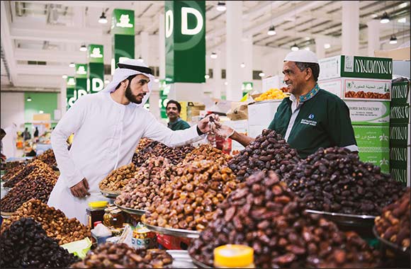 Waterfront Market Brings Freshness & Flavour This Ramadan � Free Dates with Every Purchase!