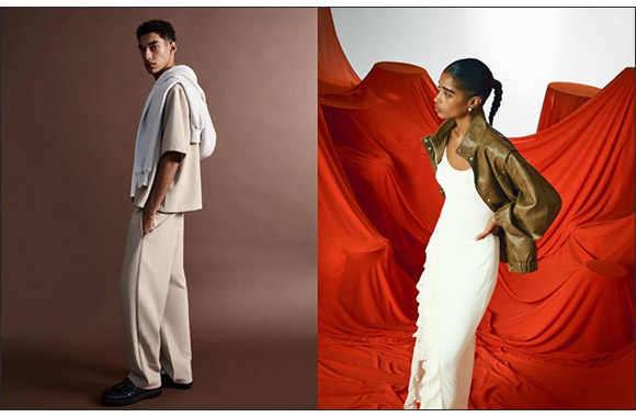 Bershka presents the special days collection�curated to celebrate precious moments