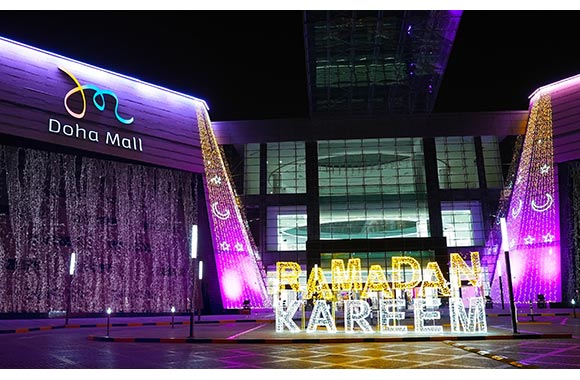 Doha Mall Celebrates Ramadan with Exciting Family-Friendly Activities