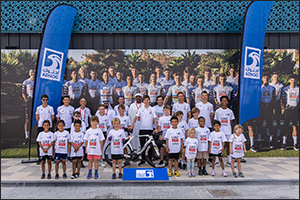 UAE Team Emirates-XRG and ADNOC Launch Community Cycling Program