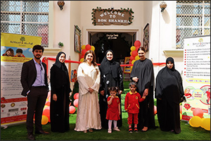 British Orchard Nursery Expands in Abu Dhabi, Strengthening Community and Cultural Roots