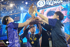 Nova esports crowned honor of kings invitational season 3 champions, hok esports 2025 roadmap is unveiled