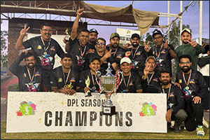 The DPL Cricket Tournament Season 5