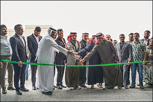 Nafees Batteries Officially Opens, Marking a Major Step in Qatar's Sustainability Goals