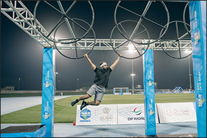 NAS Obstacle Challenge Race kicks off on Thursday