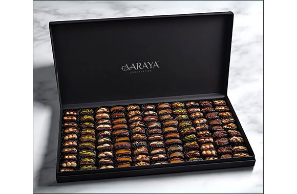 AARAYA� Launches Exclusive Ramadan Collection, Premium Luxury Chocolates and Gourmet Dates Blending Tradition with Luxury