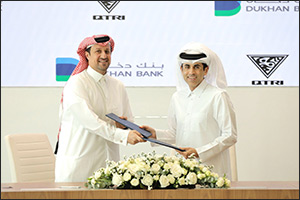 Dukhan Bank Sponsors  Qatar Triathlon Team's Race Series