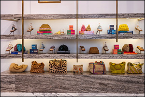 The Circle project supports innovative, luxury fashion brands to expand into Saudi Arabia, the UAE and Qatar