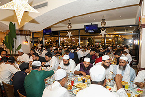 Ajmal Perfumes Hosts a Momentous Iftar in Dubai, Honouring Assamese Heritage in the Spirit of Ramadan