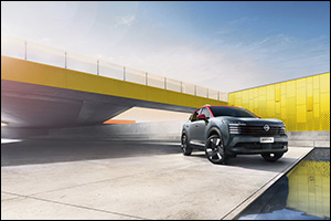 Al Masaood Automobiles Welcomes All-New 2025 Nissan KICKS to Showrooms