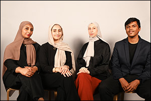 AUS architecture students celebrate wins at the World Architecture Awards