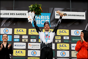 Almeida digs deep to take summit victory at Paris-Nice