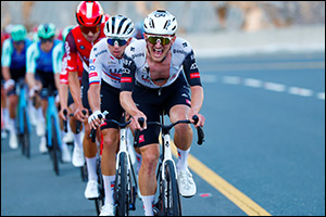 Mikkel Bjerg on the hunt for further success in 2025