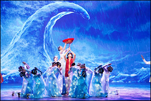 Rajadhiraaj Musical Witnesses Packed House at Dubai Opera on its First Day