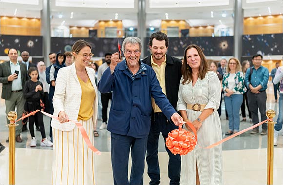 Sorbonne University Abu Dhabi in partnership with the Yas SeaWorld Research & Rescue Center hosts �An Ocean of Plankton' conference and exhibition