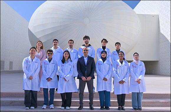 WCM-Q students gain real-world exposure to Qatar's healthcare system