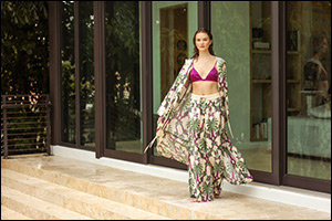 niLuu presents its Spring/Summer 2025 Aquaflora Collection A Celebration of Mediterranean Elegance, Effortless Versatility & Conscious Luxury