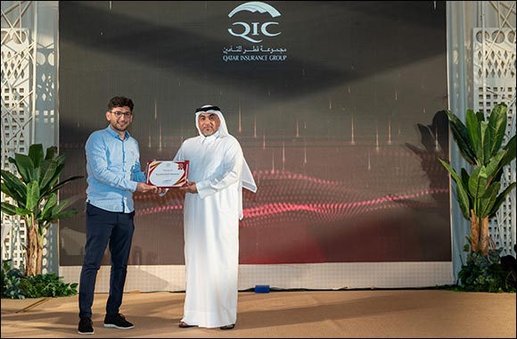 QIC Group Recognizes Longstanding Employees at Annual Service Awards Ceremony