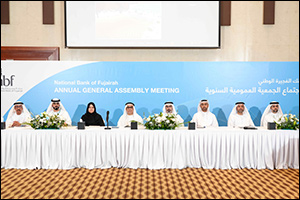 National Bank of Fujairah PJSC (NBF) posted its second consecutive year of record results; reporting its best ever operating and net profit performance to deliver a dividend of 15%