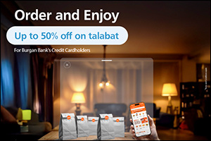 Burgan Bank Launches Ramadan Campaign in Collaboration with talabat