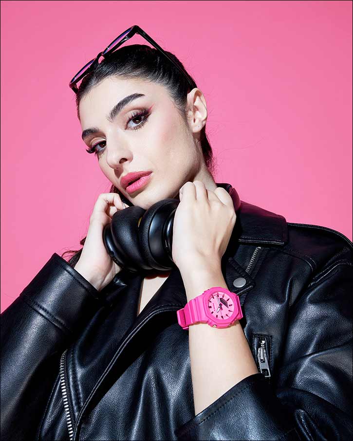 Casio unveils G-SHOCK Collaboration with BarbieTM