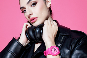 Casio unveils G-SHOCK Collaboration with BarbieTM