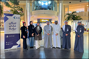 KIB enhances banking culture among Marina Mall visitors and introduces them to its suite of products and services