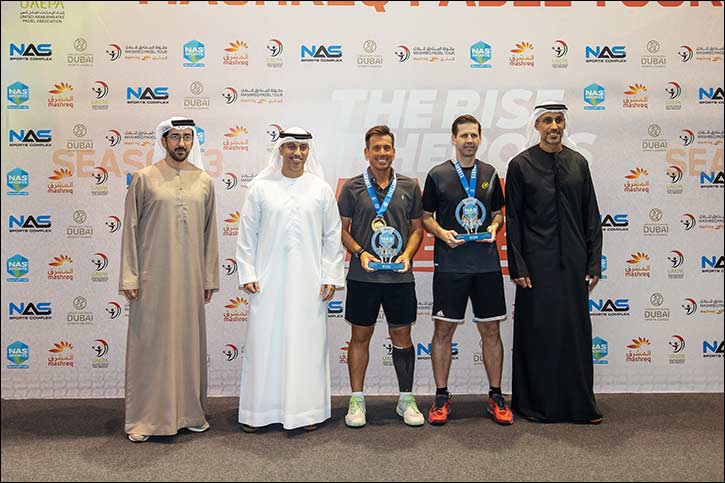 Al Tadawi 1 crowned champions of Nad Al Sheba Sports Tournament