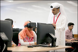 AI education, research is central to Carnegie Mellon's next 20 years of impact in Qatar