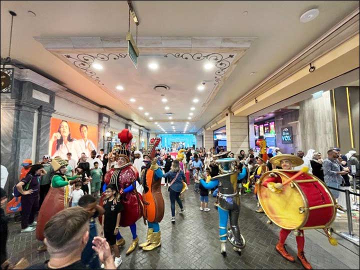 Shop, Win & Celebrate Eid at Mercato & Town Centre Jumeirah!