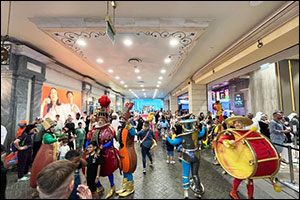 Shop, Win & Celebrate Eid at Mercato & Town Centre Jumeirah!